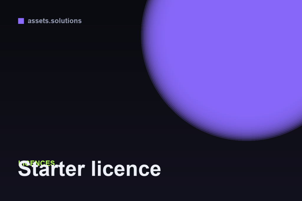 Asset preview